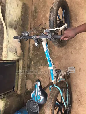 Fairly Used Bicycle