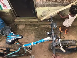 Fairly Used Bicycle