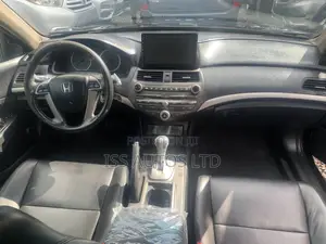 Honda Accord Sedan LX Automatic 2012 Black