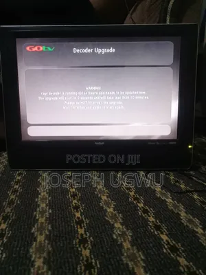 Goodmans TV