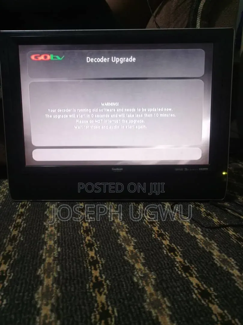 Goodmans TV