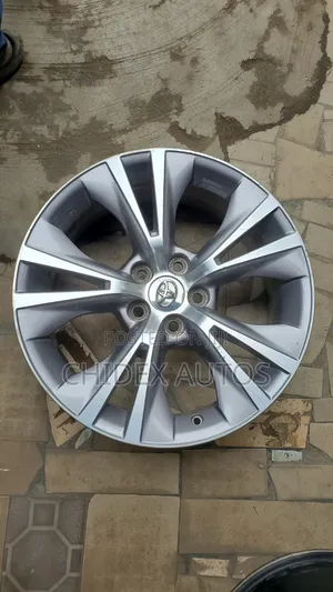 18 Inch Rim for Toyota Highlander Factory Wheel*