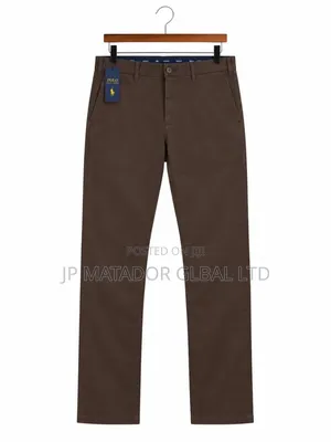 Chinos Trousers