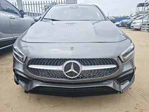 Mercedes-Benz A-Class Base A 220 AWD 4MATIC 2020 Black