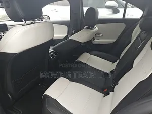 Mercedes-Benz A-Class Base A 220 AWD 4MATIC 2020 Black