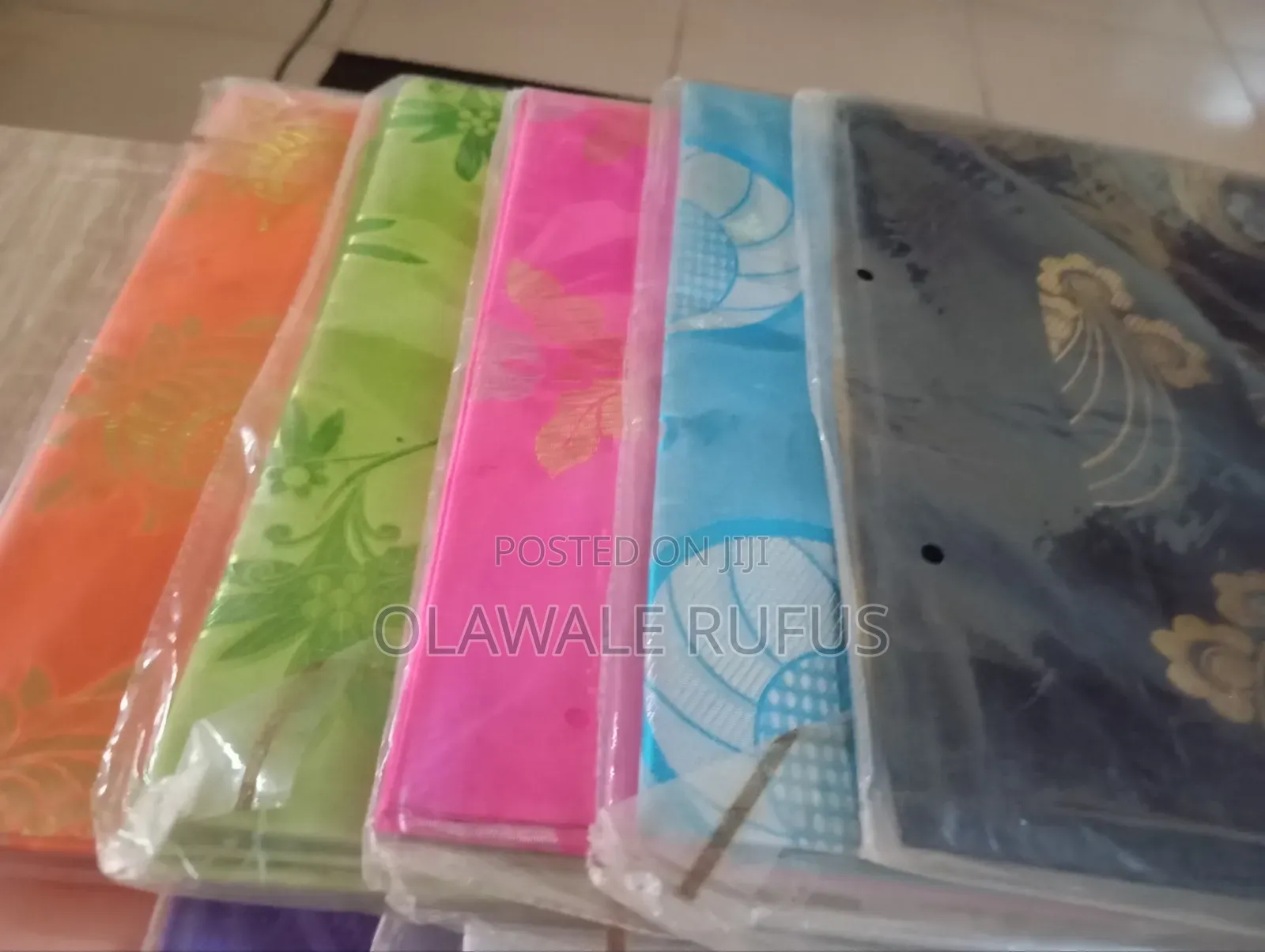 Sego Gele (Headtie)