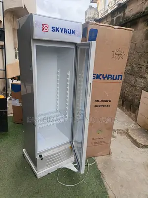 Storefront Glass Door Chiller Skyrun SC-228FN