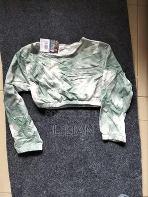 Children and Adult Thrift Clothes