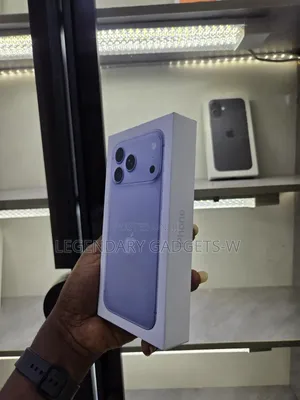 New Apple iPhone 18 Pro Max 512 GB Blue