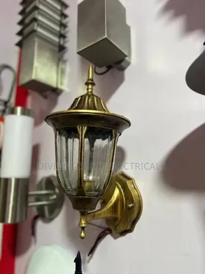 Fence Light