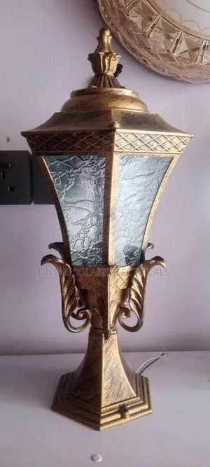 Fence Light