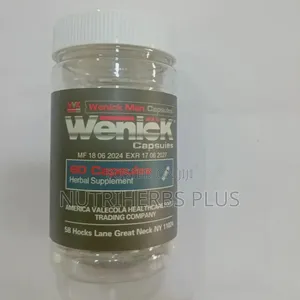 Wenick Capsules (Improves Sexual Performance)