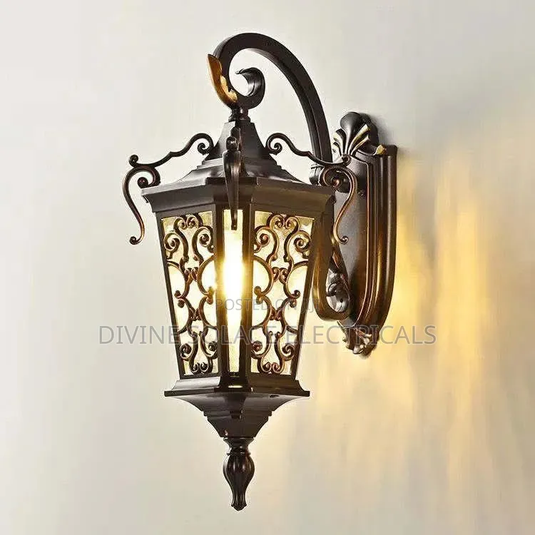 Fence Light
