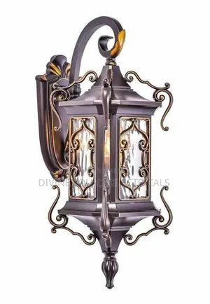 Fence Light