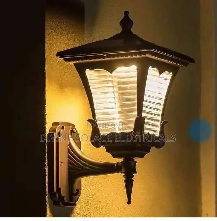 Fence Light