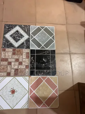 Decorative Carpet Floor Tiles