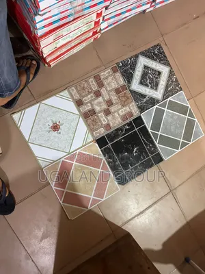 Decorative Carpet Floor Tiles