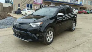 Toyota RAV4 LE AWD (2.5L 4cyl 6A) 2013 Black