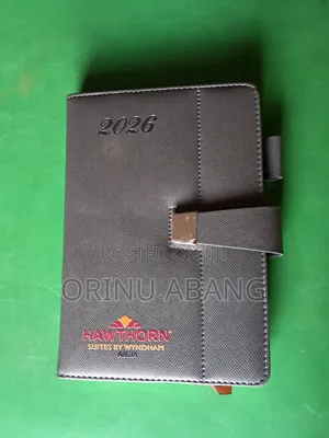 Selling My New Unused Notepad, Negotiable
