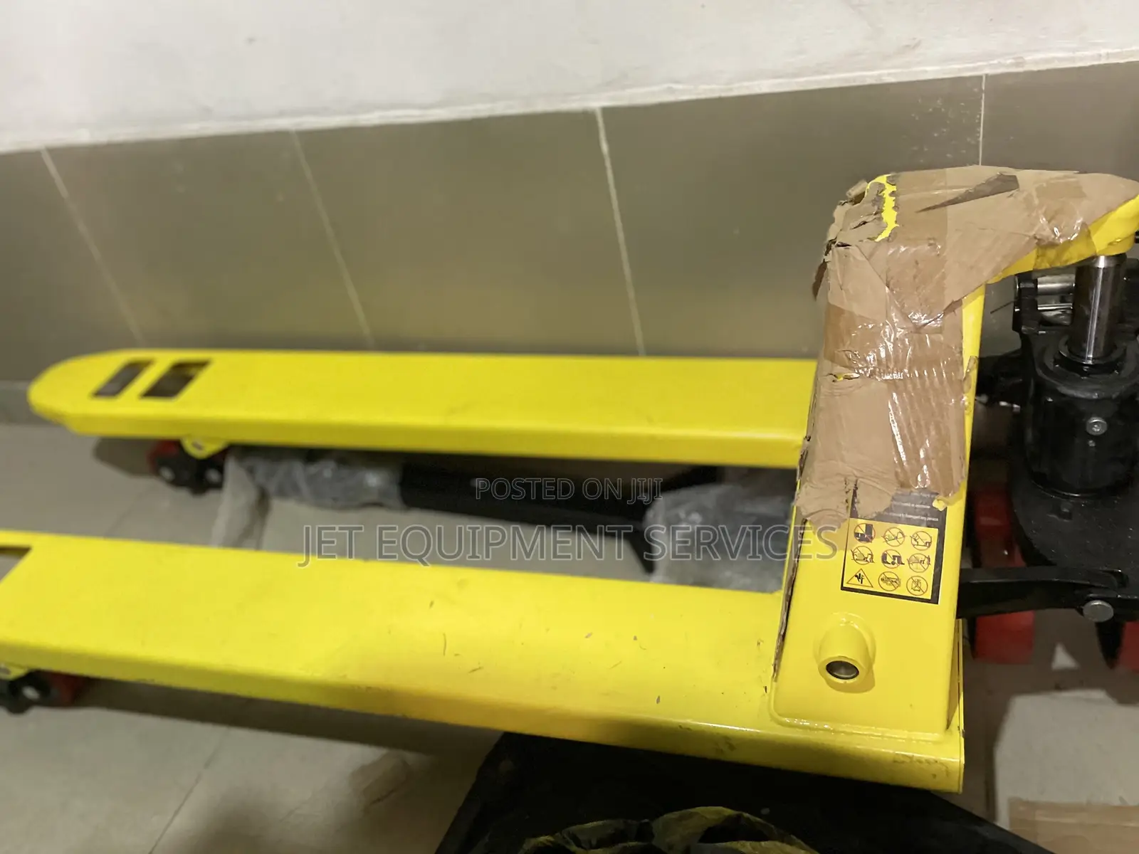 Pallet Jack -3ton