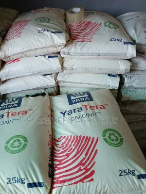 Yara Calcinit (Calcium Nitrate)