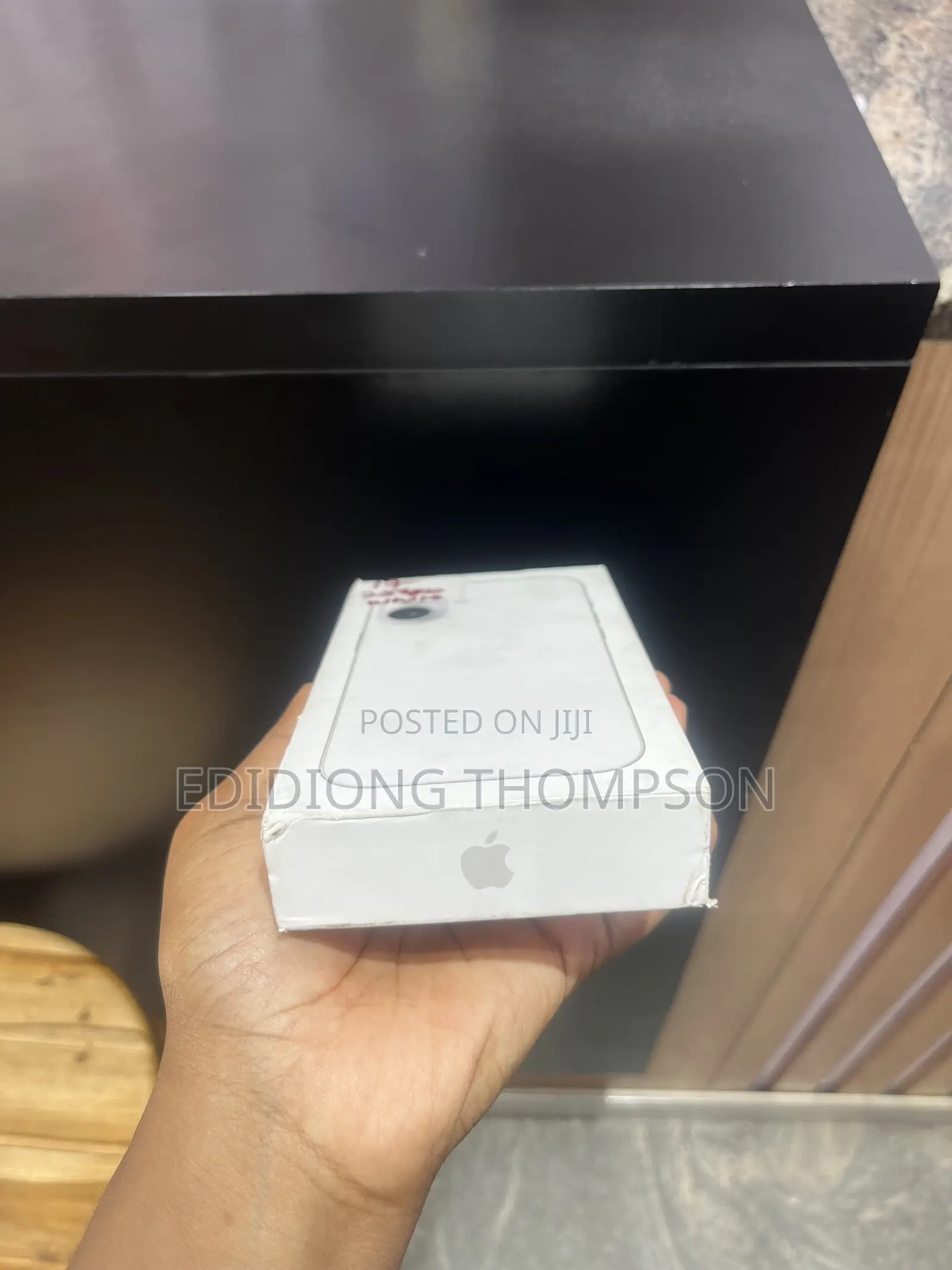 New Apple iPhone 17 256 GB White