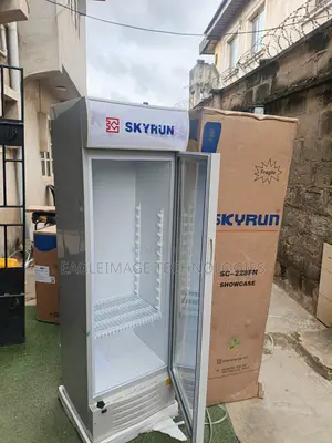 Commercial Grade Skyrun SC-228FN Display Refrigerator