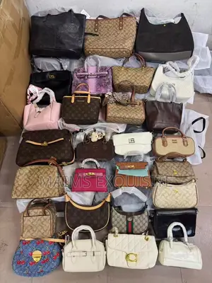 Properly Mixed Stock Bags