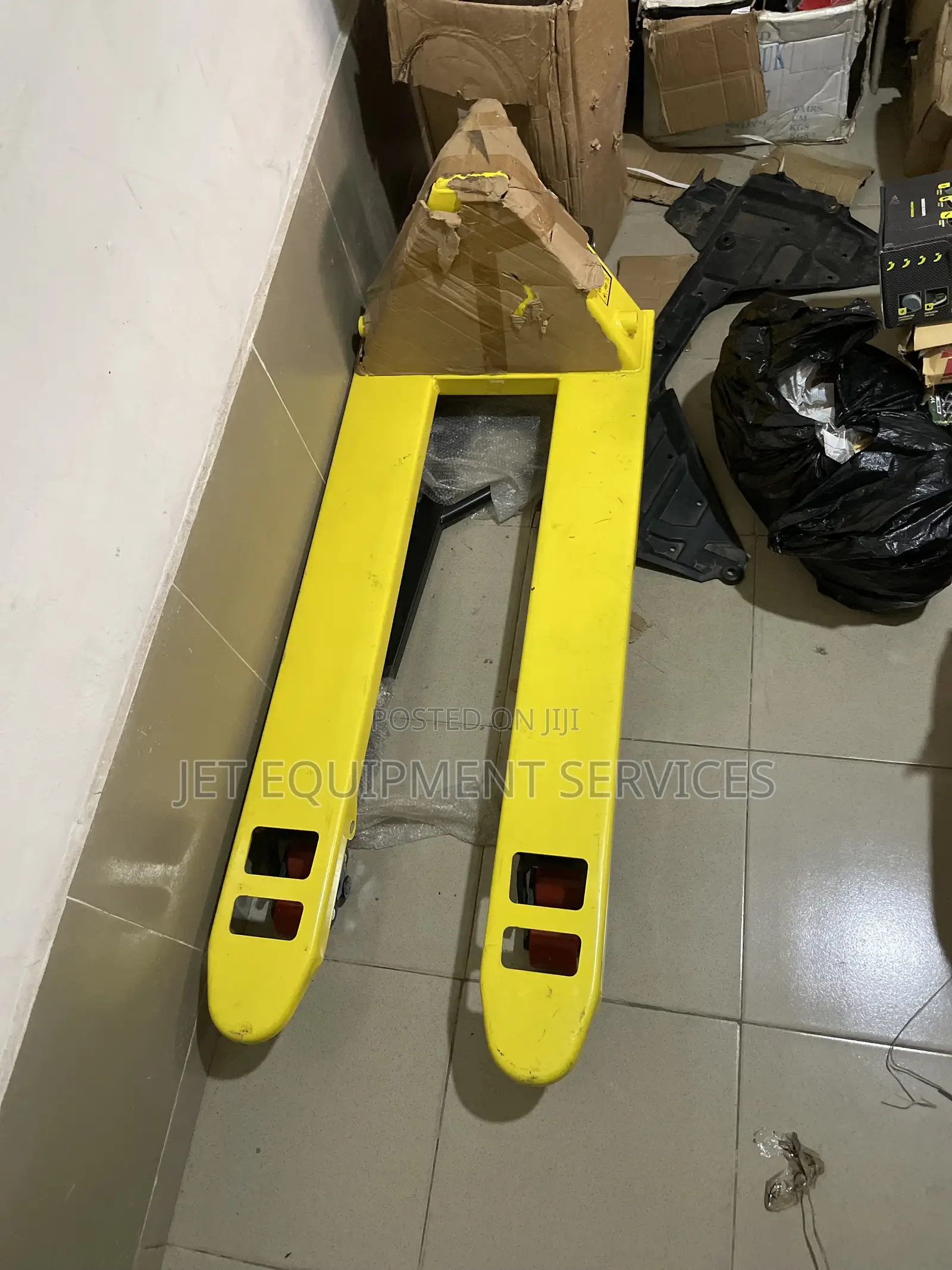 Pallet Jack -3ton
