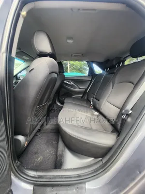 Hyundai Elantra 2018 Gray