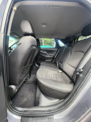 Hyundai Elantra 2018 Gray