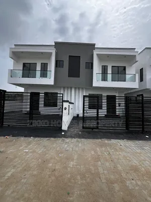 4bdrm Duplex in Ajah for sale