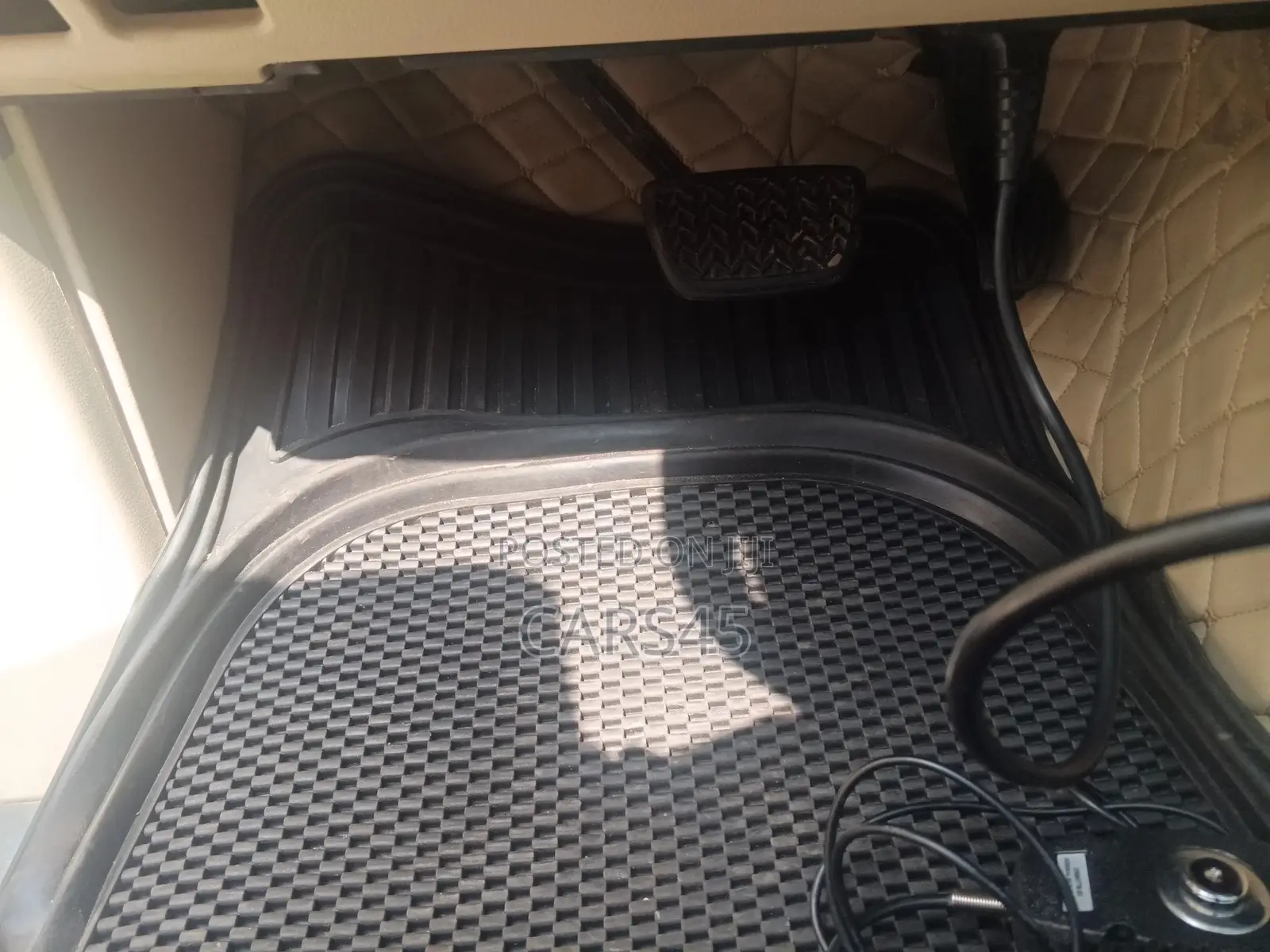 Lexus LX 2013 Black