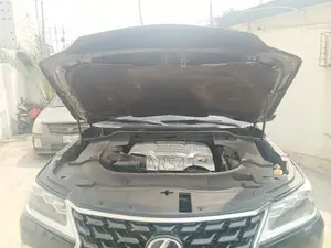 Lexus LX 2013 Black