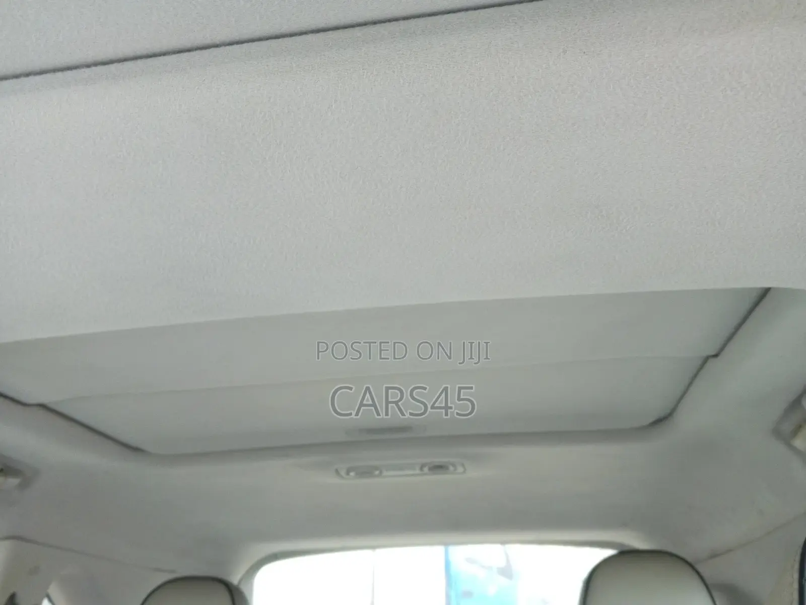 Toyota Venza 2012 Silver