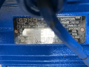Original Break Motor 2hp