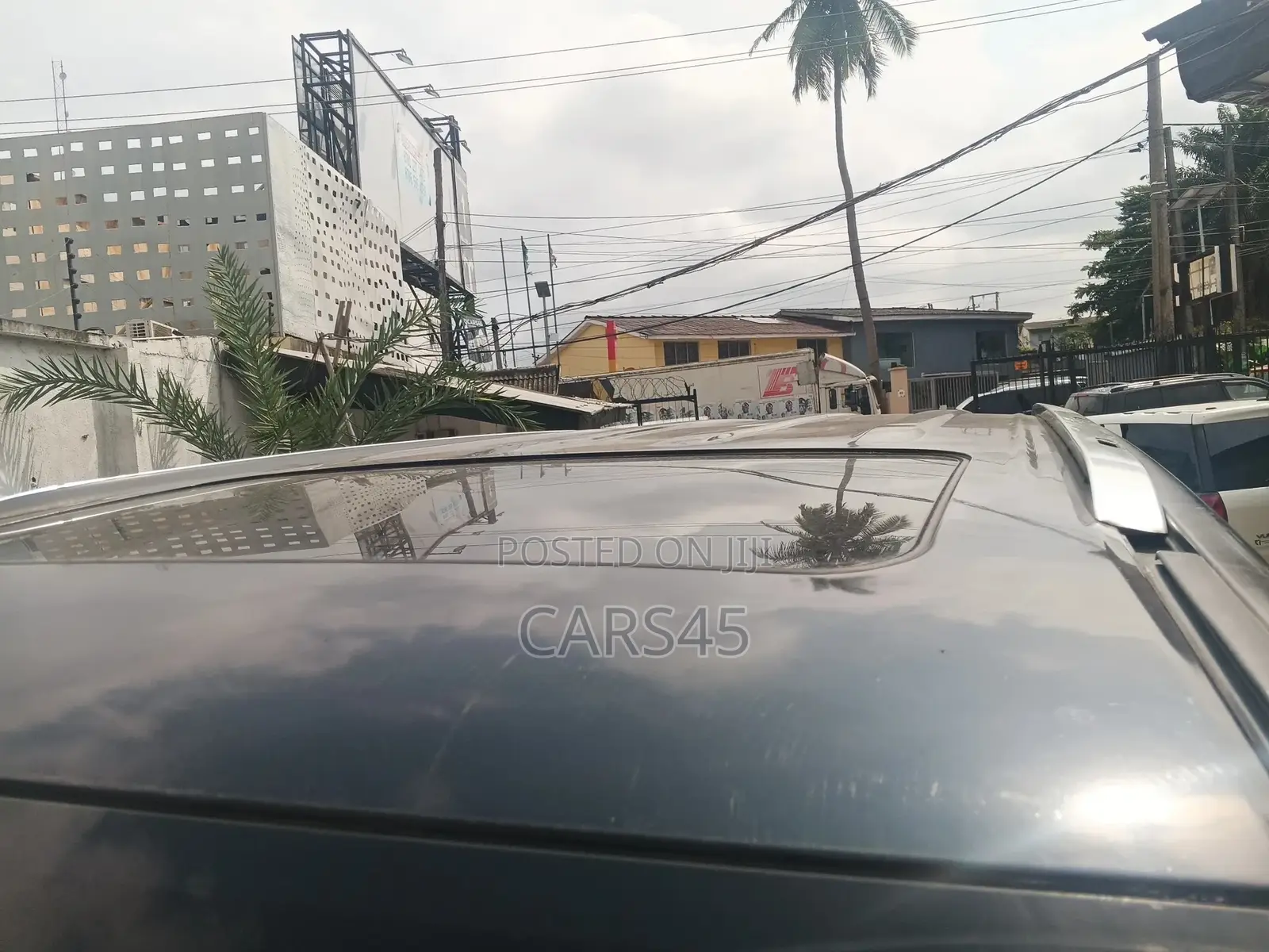 Lexus LX 2013 Black
