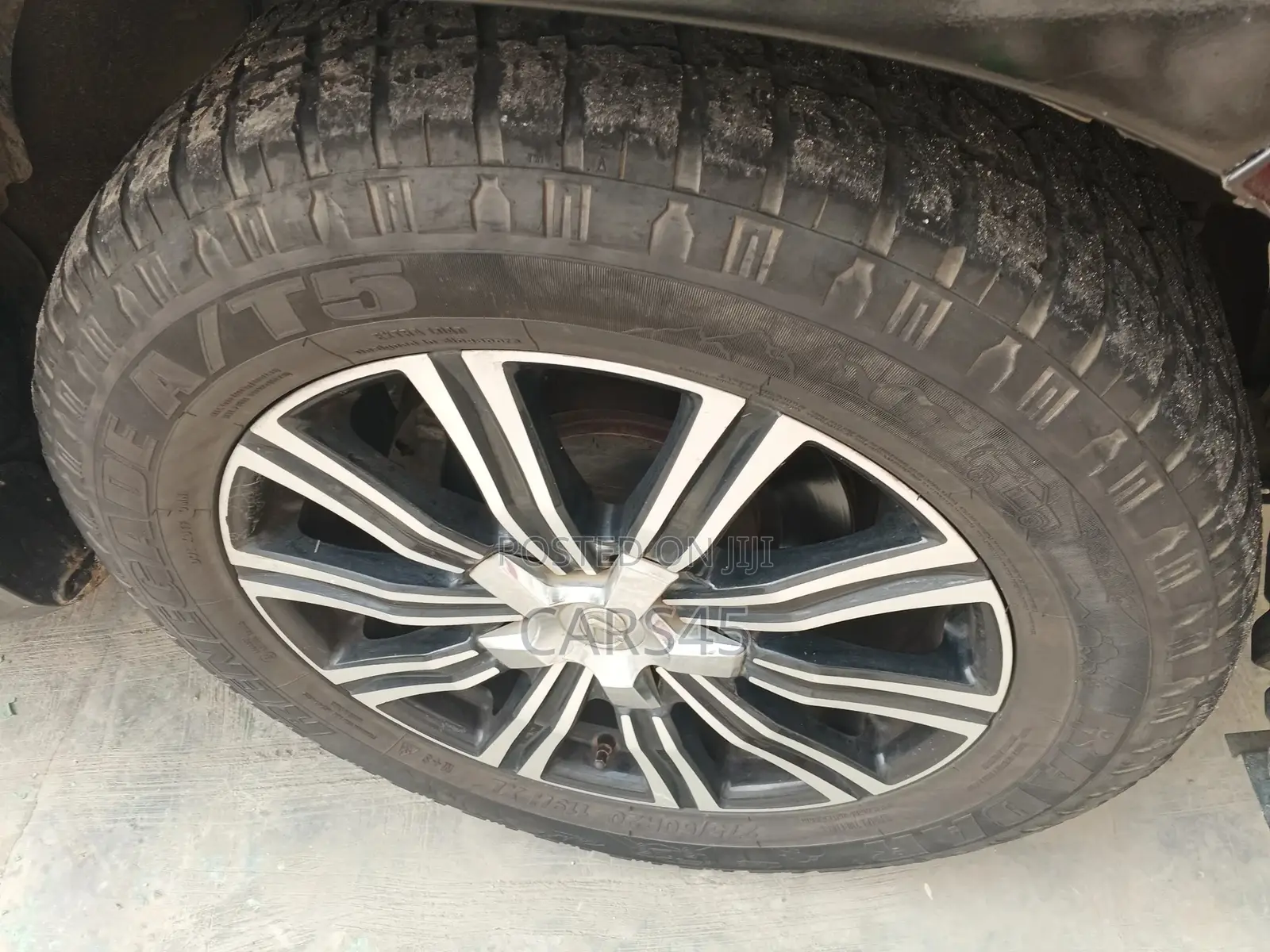 Lexus LX 2013 Black