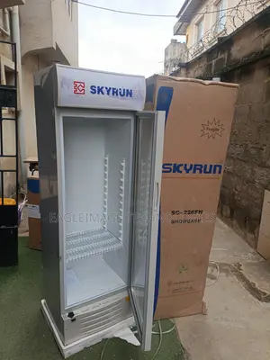 Retail Shop Glass Showcase Skyrun SC-228FN Brand New