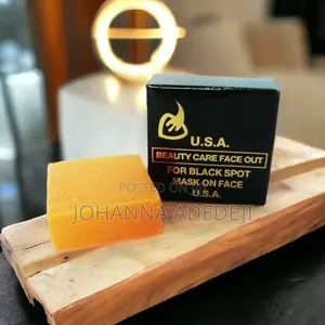 K Brothers U.S.A Facial Soap for Black Spots