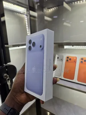New Apple iPhone 18 Pro Max 1 TB Blue