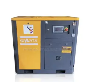 Sparta 30HP Rotary Screw Air Compressor