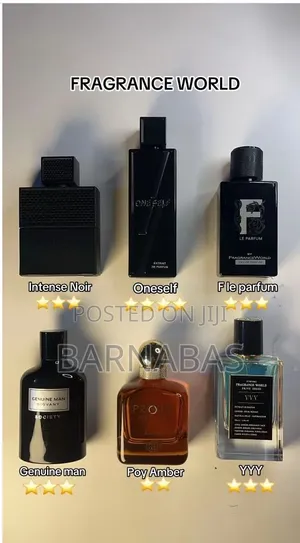 Rejoice Unisex Fragrance