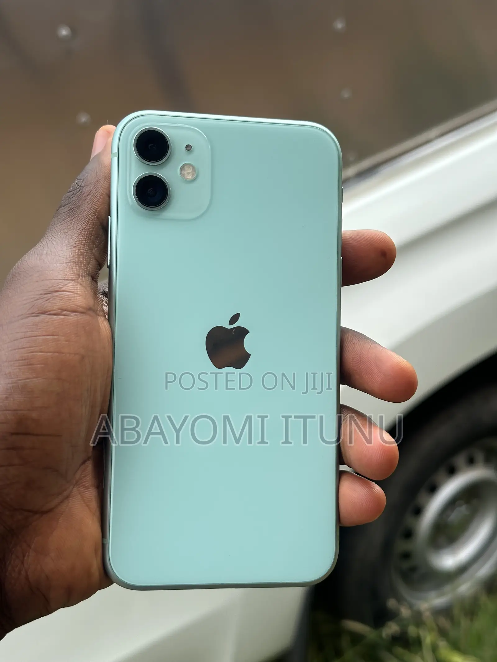 Apple iPhone 11 64 GB Green