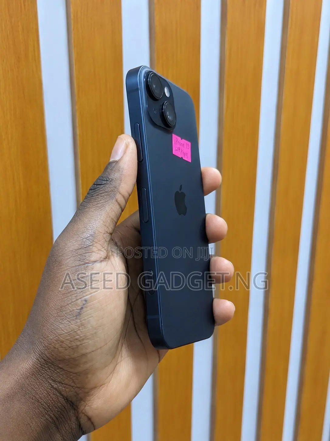 Apple iPhone 15 256 GB Black