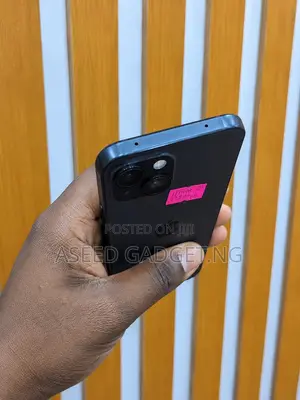 Apple iPhone 15 256 GB Black