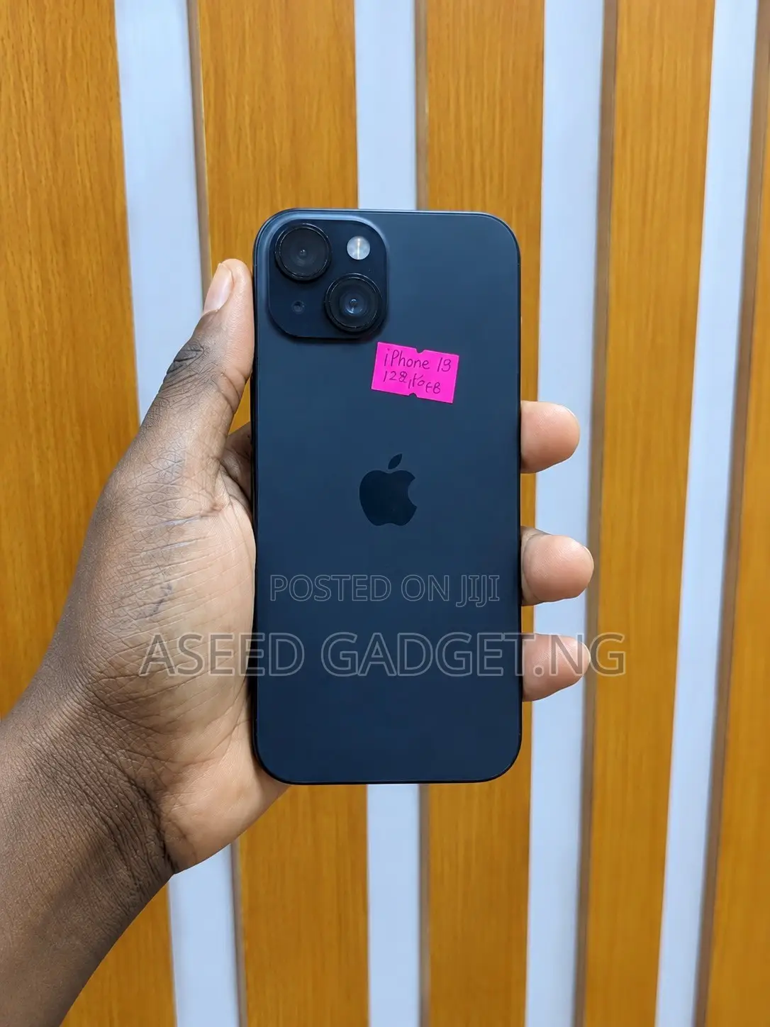 Apple iPhone 15 256 GB Black