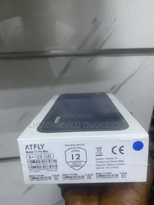 New Mobile Phone 128 GB Blue