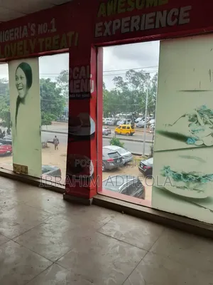 Commercial Property Upstairs and Downstairs Formally Used for Eatery