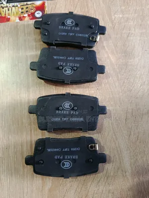 Original Back Brake Pads for JETOUR X70 PLUS